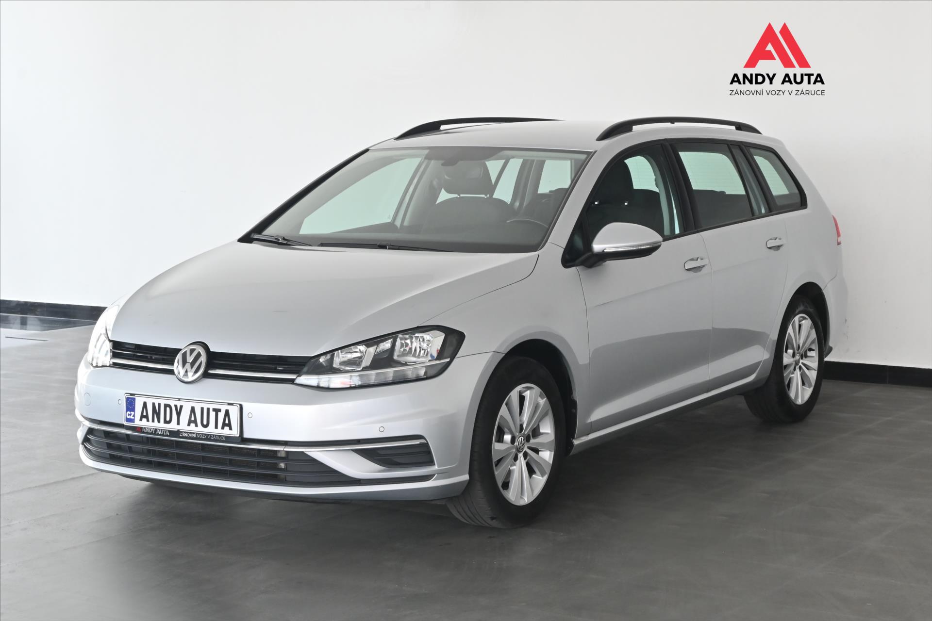 Volkswagen Golf 2,0 TDI 110 kW*DSG*COMFORTLINE*Zruka a 5 let