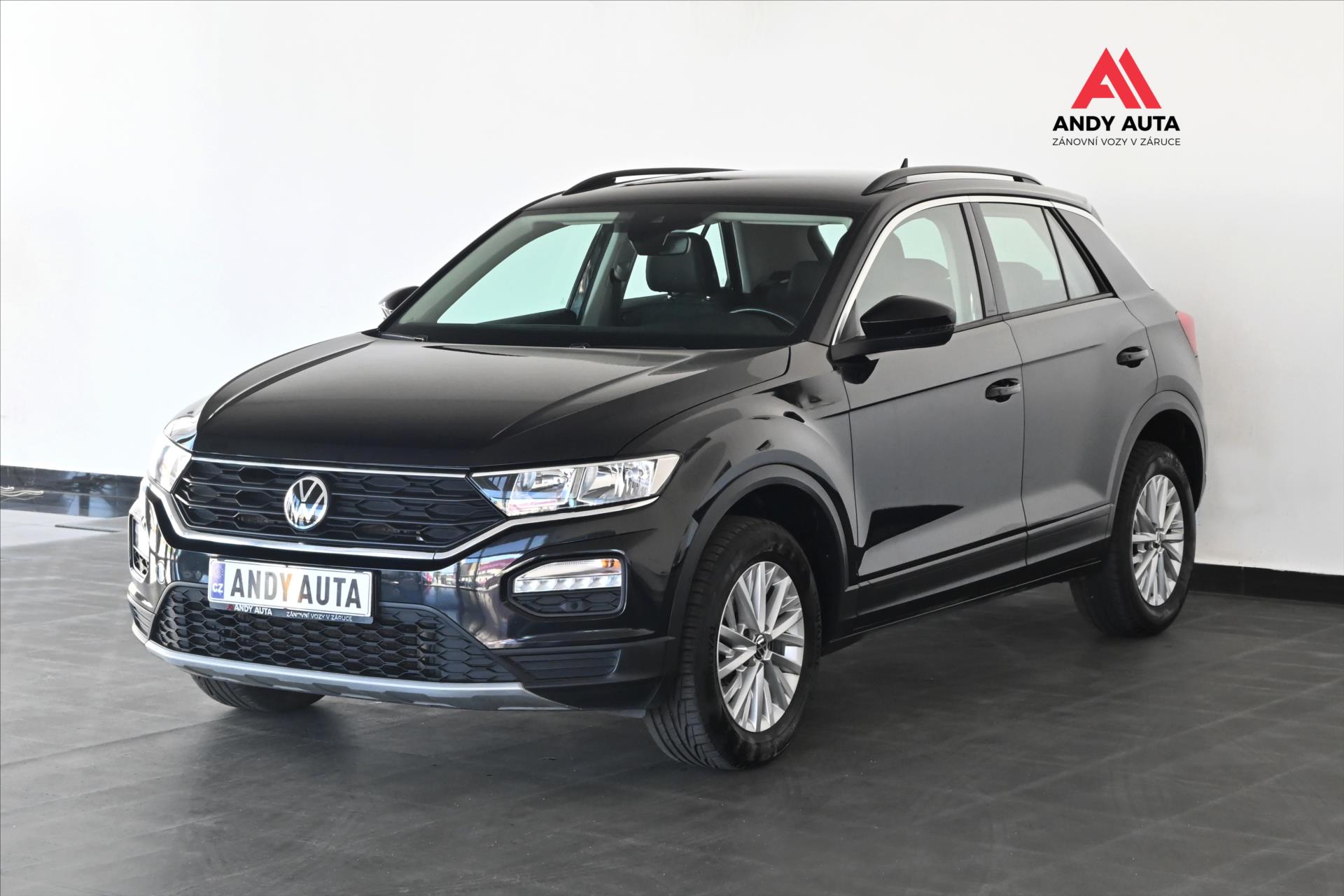 Volkswagen T-Roc 1,6 TDI 85 kW COMFORTLINE Zruka a 5 let