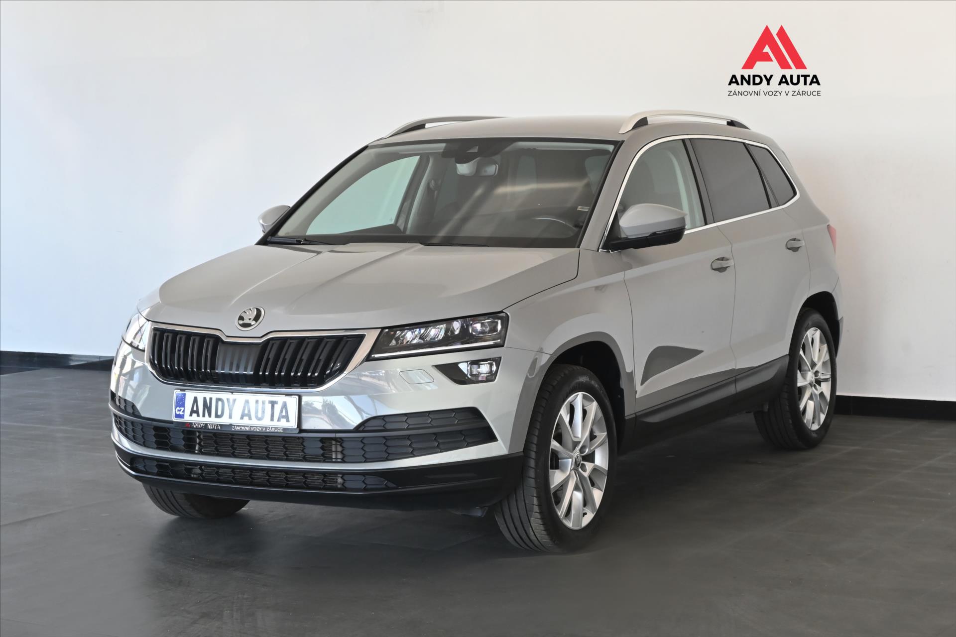 koda Karoq 2,0 TDi 110 kW 4x4 DSG*Style*Zruka a 5 let