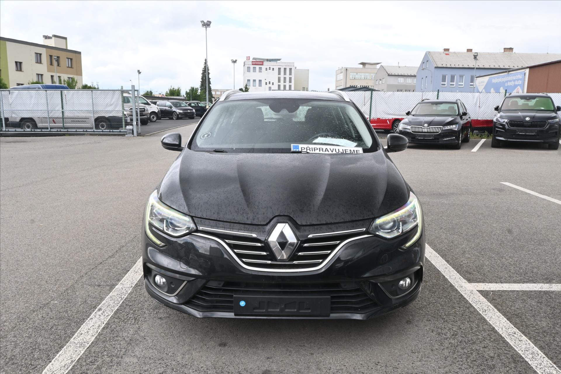 Renault Mgane 1,3 TCe 103kW AT7 LIMITED VZ PIPRAVUJEME K PRODEJI