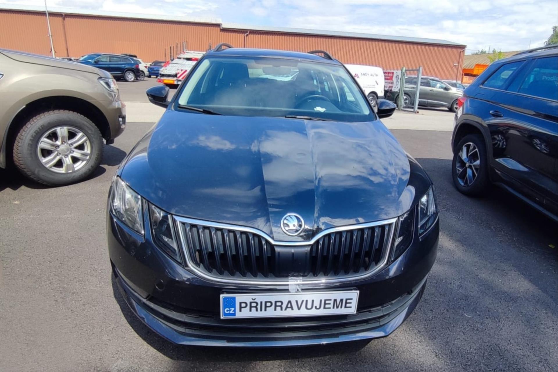 koda Octavia 1,5 TSI 110kW BUSINESS DSG VZ PIPRAVUJEME K PRODEJI