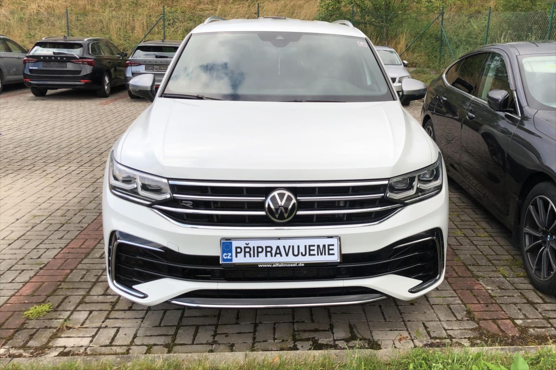 Volkswagen Tiguan Allspace 2,0 TDI 147kW RLINE DSG 4MOTION VZ PIPRAVUJEME K PRO