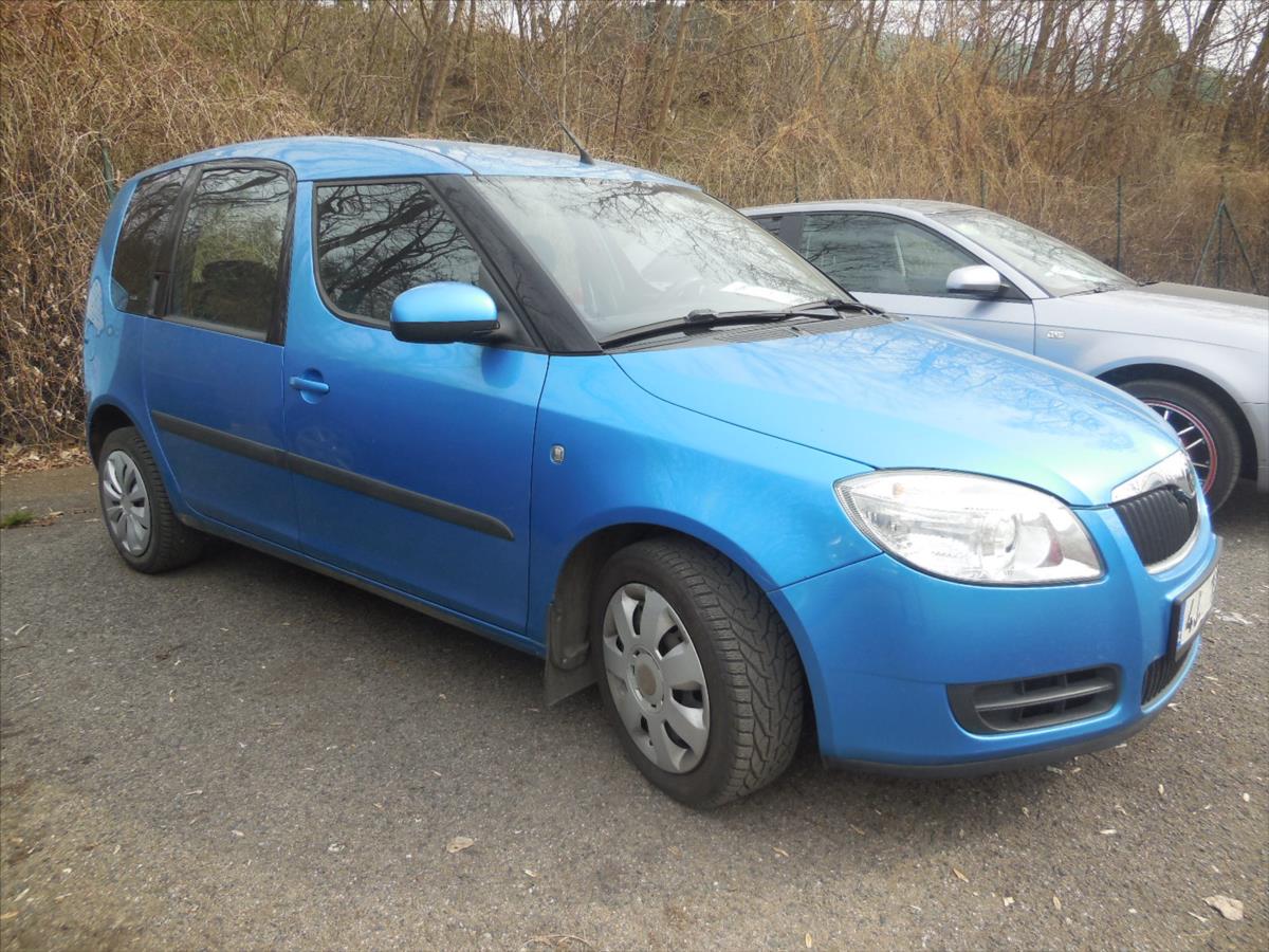 koda Roomster 1,2 i