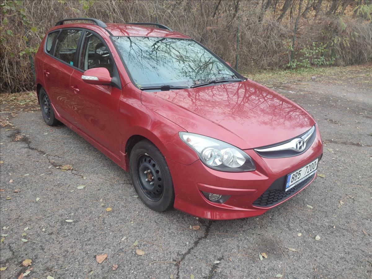 Hyundai i30 1,4 i CVVT Classic