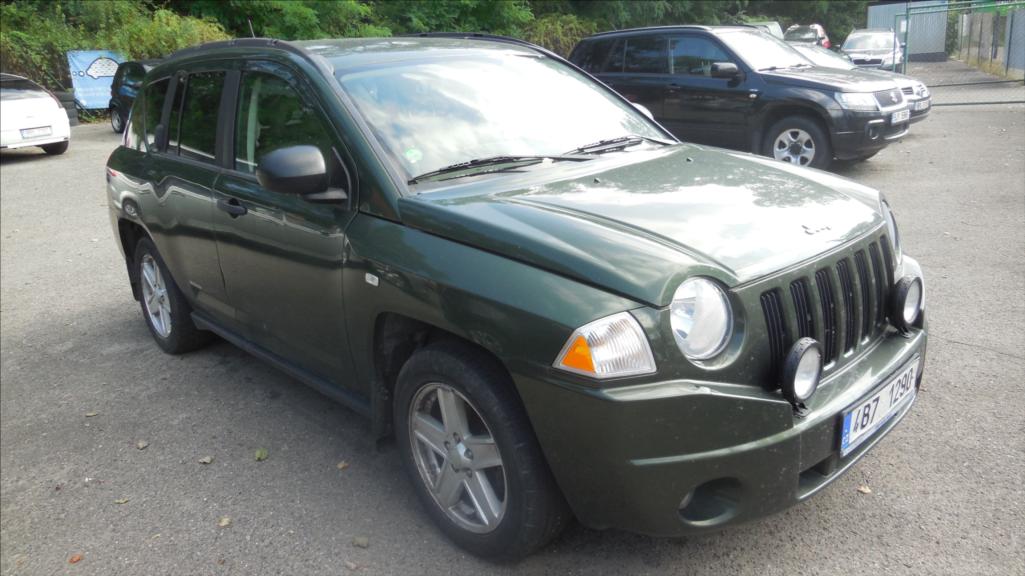 Jeep Compass 2,0 TD
