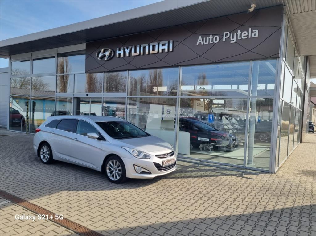 Hyundai i40 1,7 CRDi, 6st. AT  WG Experience
