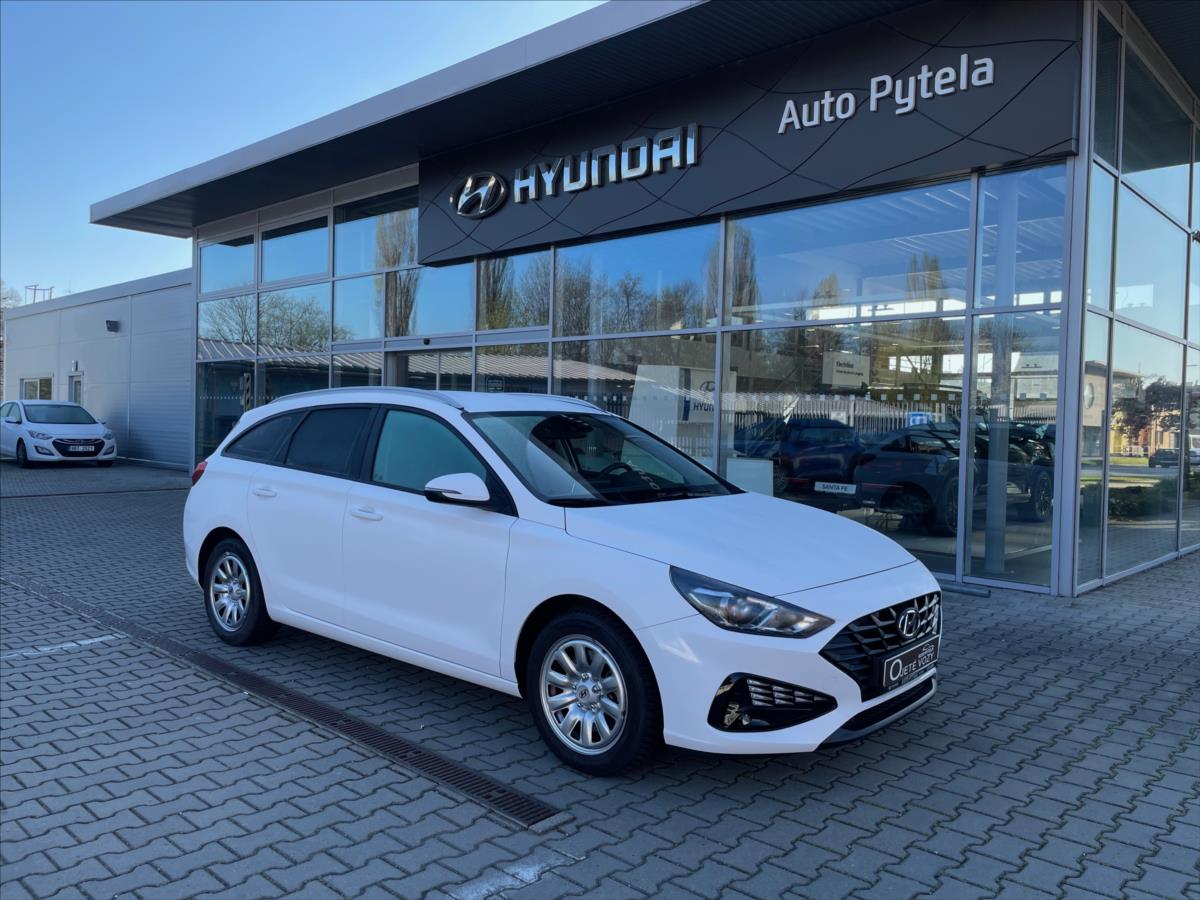 Hyundai i30 1,0 T-GDi, 6st. MT  WG Family Comfort