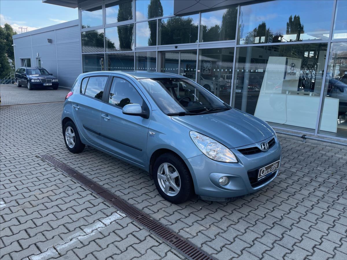 Hyundai i20 1,3 i, 5st. MT  Club