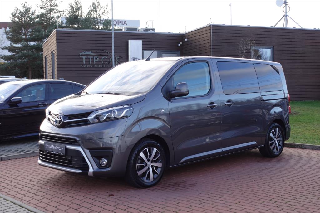 Toyota ProAce Verso 2,0 D-4D  VIP L1 6S Webasto