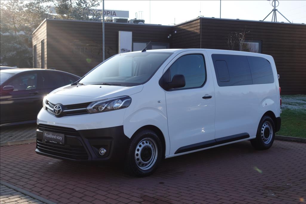 Toyota ProAce Verso 2,0 D-4D  Kombi+Profesional L1