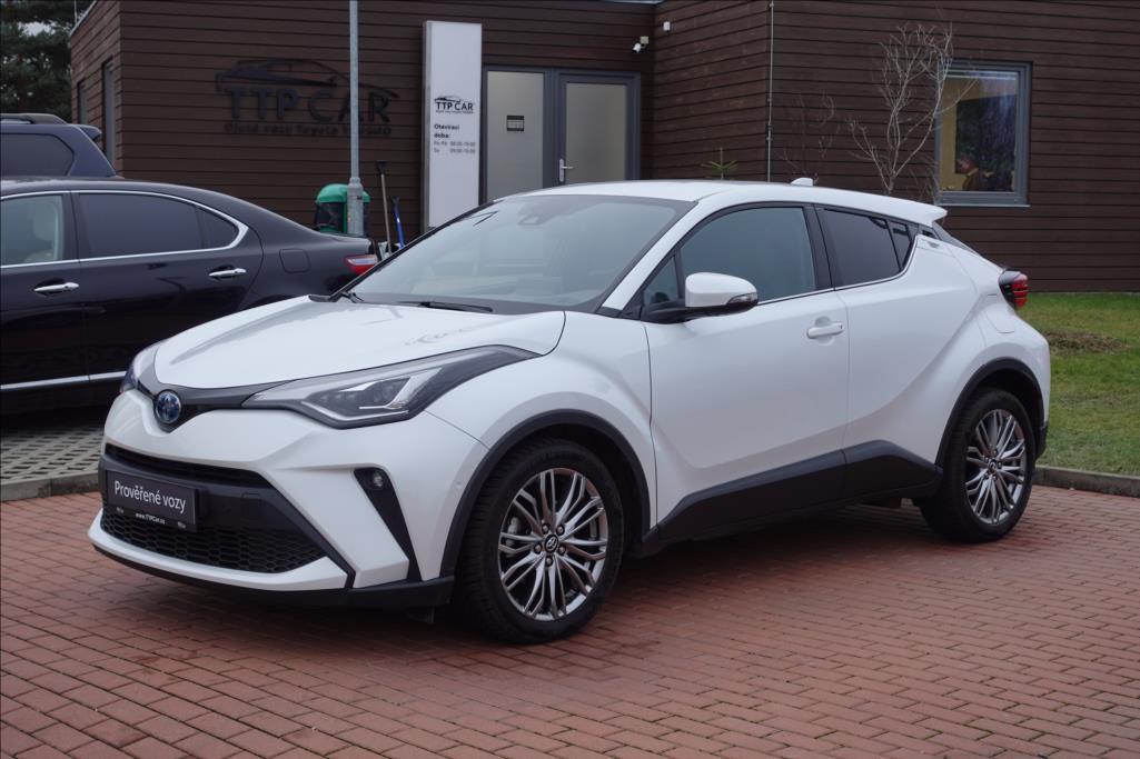 Toyota C-HR 1,8 HSD  Executive
