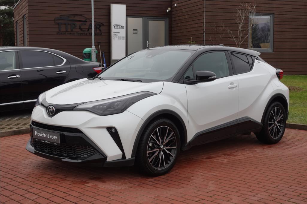 Toyota C-HR 1,8 HSD  GR Sport