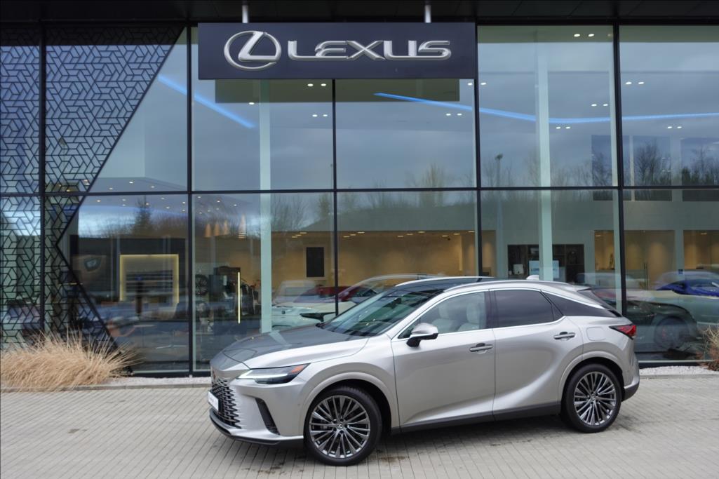 Lexus RX 450h plus 2,5 PHEV  Luxury Panorama