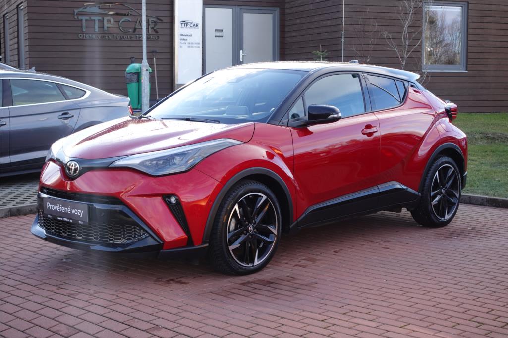 Toyota C-HR 1,8 HSD  GR Sport