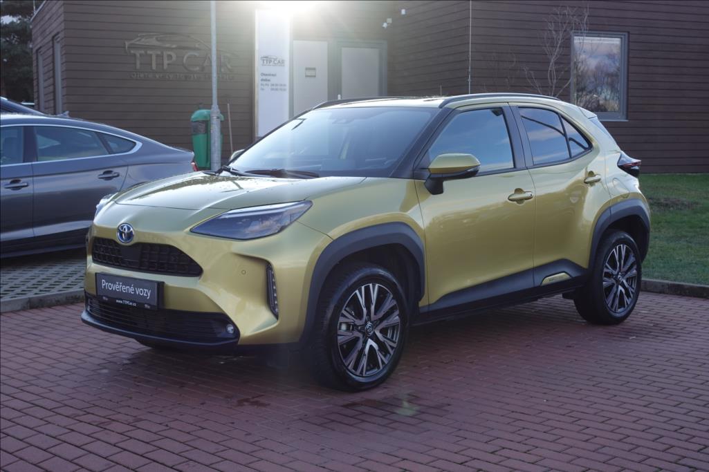 Toyota Yaris Cross 1,5 HSD  Comfort Style Tech 4x4