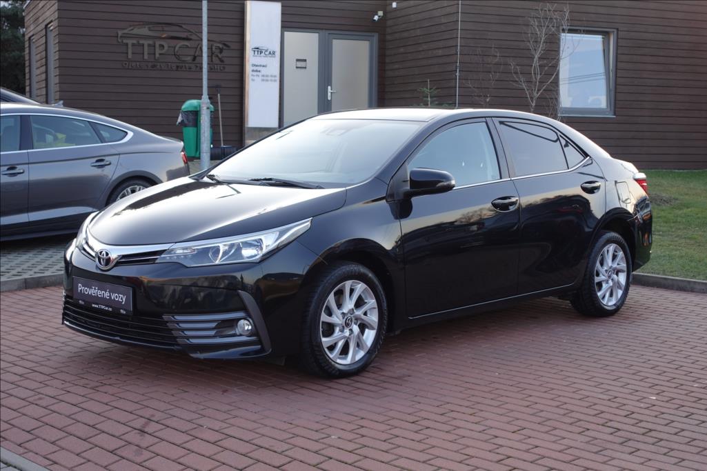 Toyota Corolla 1,6 VVTi  Active Trend+