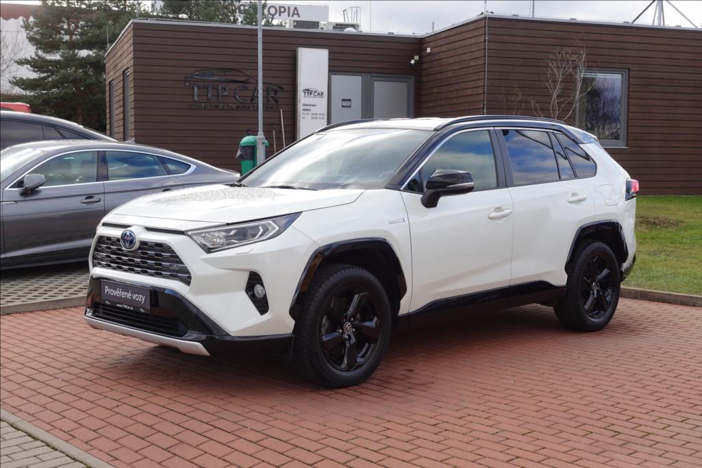 Toyota RAV4 2,5 HSD  Selection 4x4