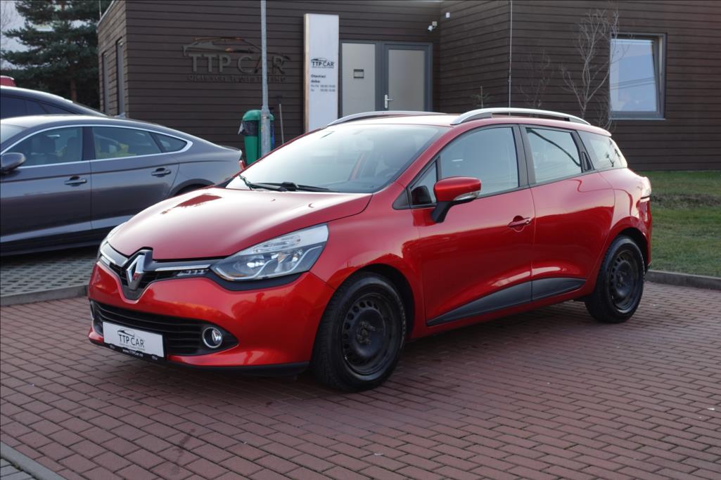 Renault Clio 1,2 16V  Expression Grandtour