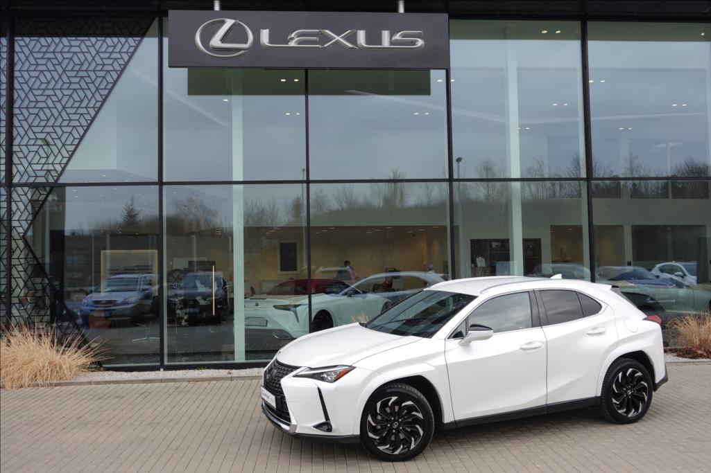 Lexus UX 250h 2,0 HSD  Luxury FWD