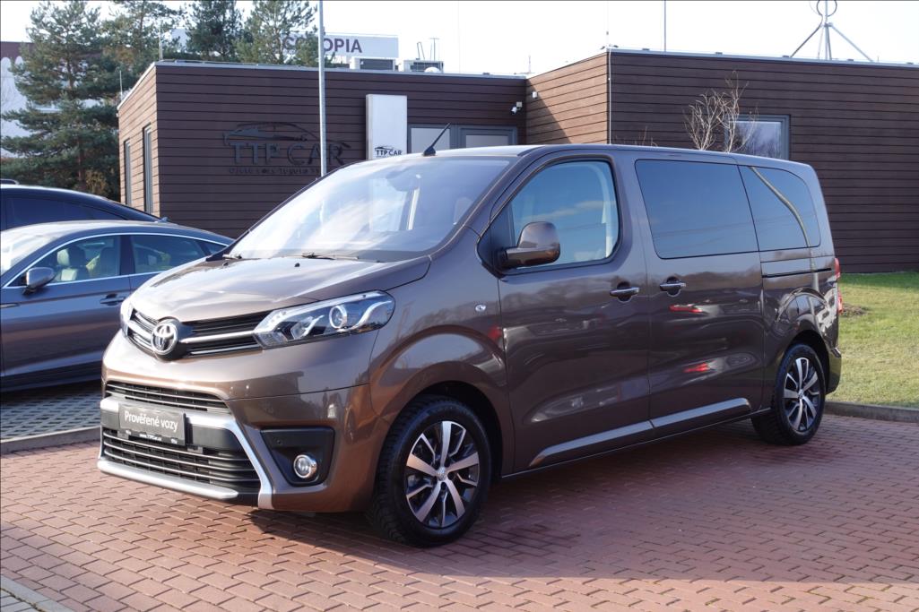 Toyota ProAce Verso 2,0 D-4D  L2 Family
