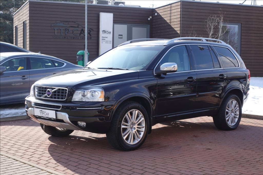 Volvo XC90 2,4 D5 AWD  Summun 7mst