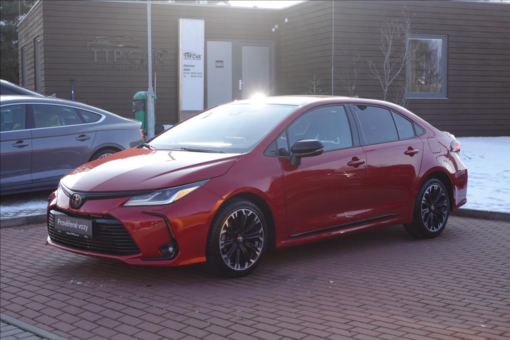 Toyota Corolla 1,8 HSD  GR Sport