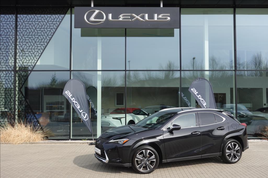Lexus UX 250h 2,0 PHEV  Luxury
