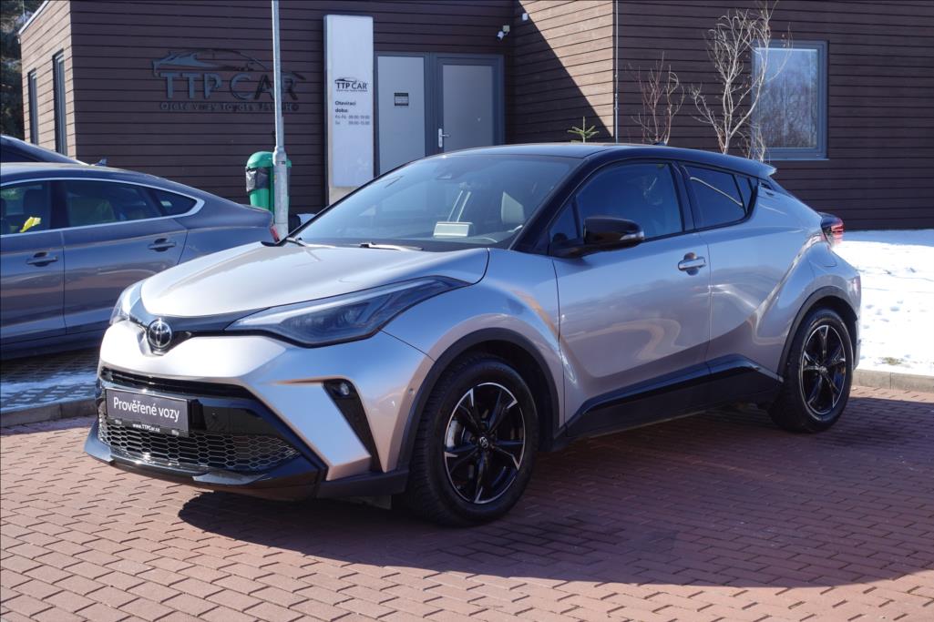 Toyota C-HR 2,0 HSD  GR Sport