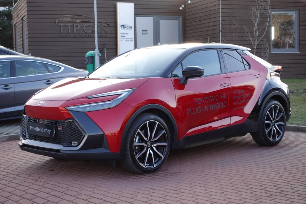 Toyota C-HR 2,0 PHEV  GR-Sport Premiere Edition