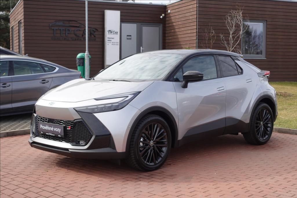 Toyota C-HR 2,0 HSD  GR SPORT