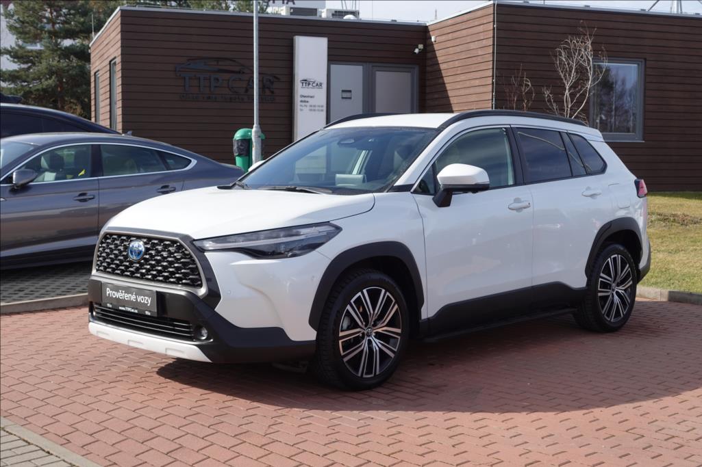 Toyota Corolla Cross 2,0 HSD  Premiere Edition AWD