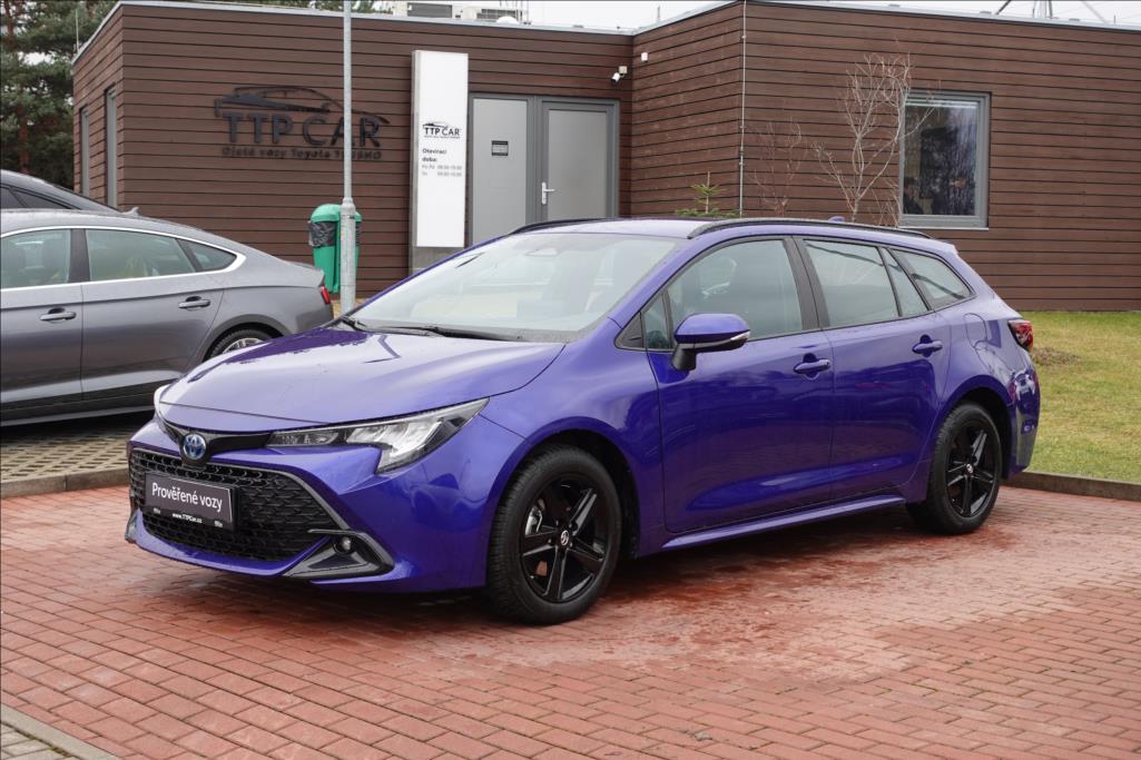 Toyota Corolla 1,8 HSD  Comfort Touring Sports