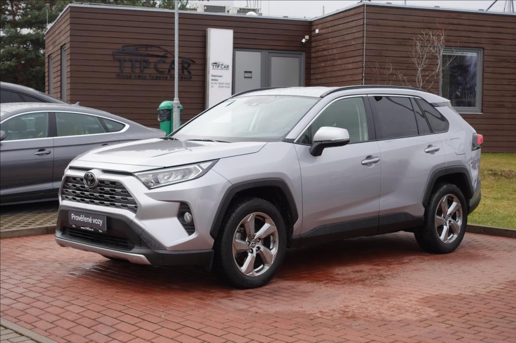 Toyota RAV4 2,0 VVTi  Comfort Tech, Automat