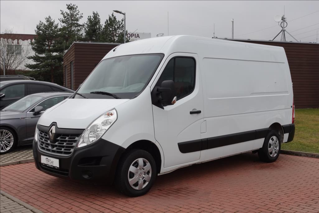 Renault Master 2,3 dCi  L2H2P2 COOL