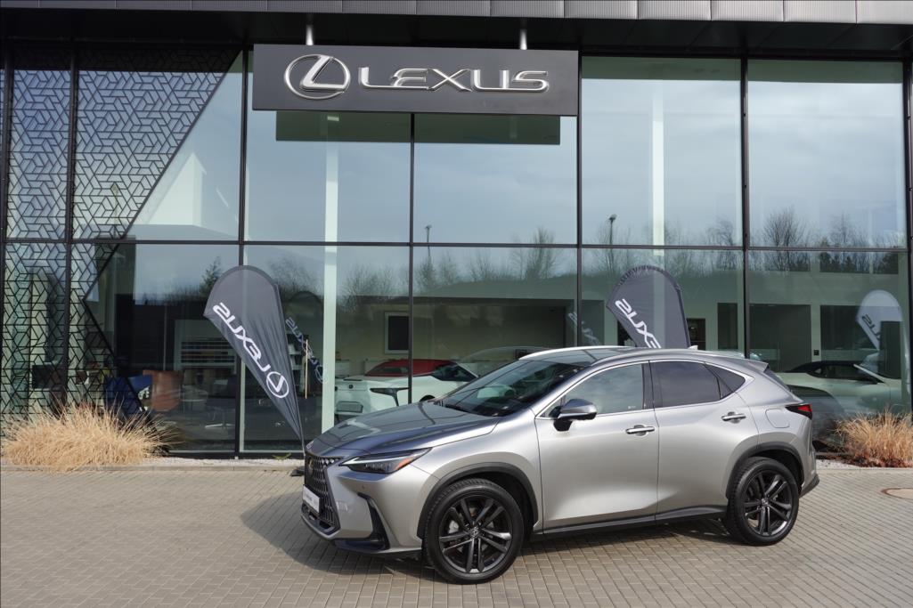 Lexus NX 350h 2,5 HSD  Executive Plus 4x4