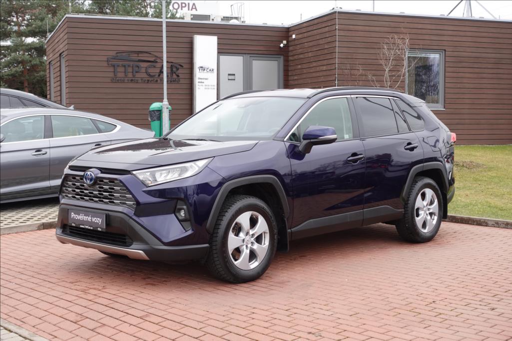Toyota RAV4 2,5 HSD  Comfort Style