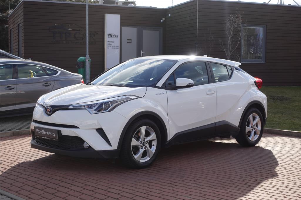 Toyota C-HR 1,8 HSD  Active