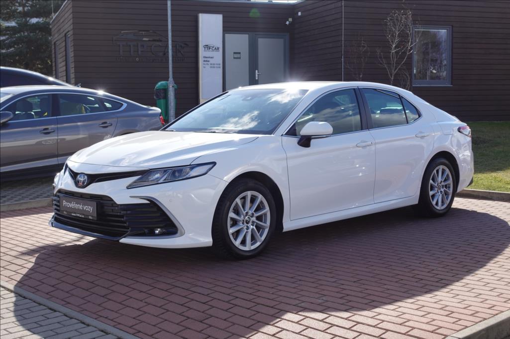 Toyota Camry 2,5 HSD  Prestige