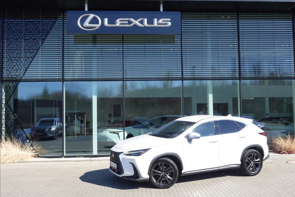 Lexus NX 350h 2,5 HSD  Executive Top 4x4