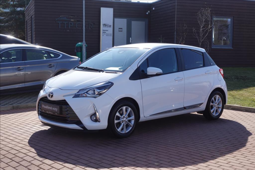 Toyota Yaris 1,5 VVTi  Y20