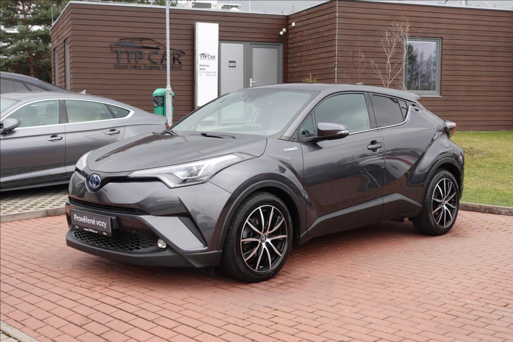 Toyota C-HR 1,8 HSD  Executive