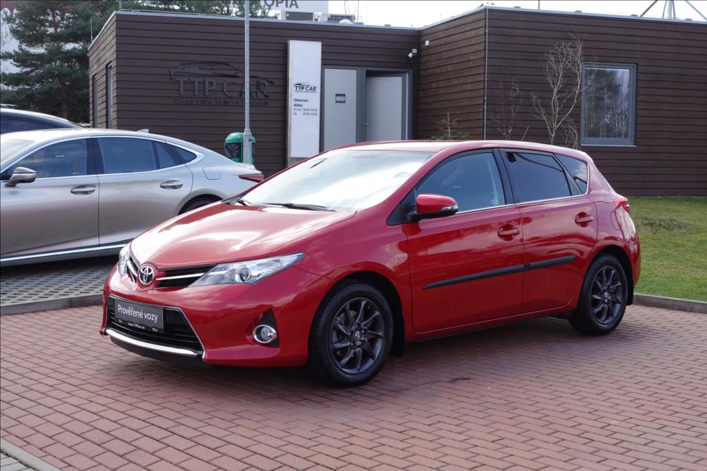 Toyota Auris 1,6 VVTi