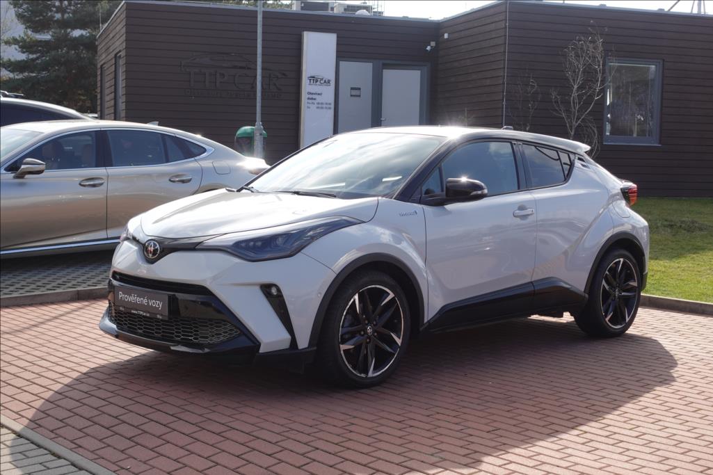 Toyota C-HR 2,0 HSD  GR-Sport