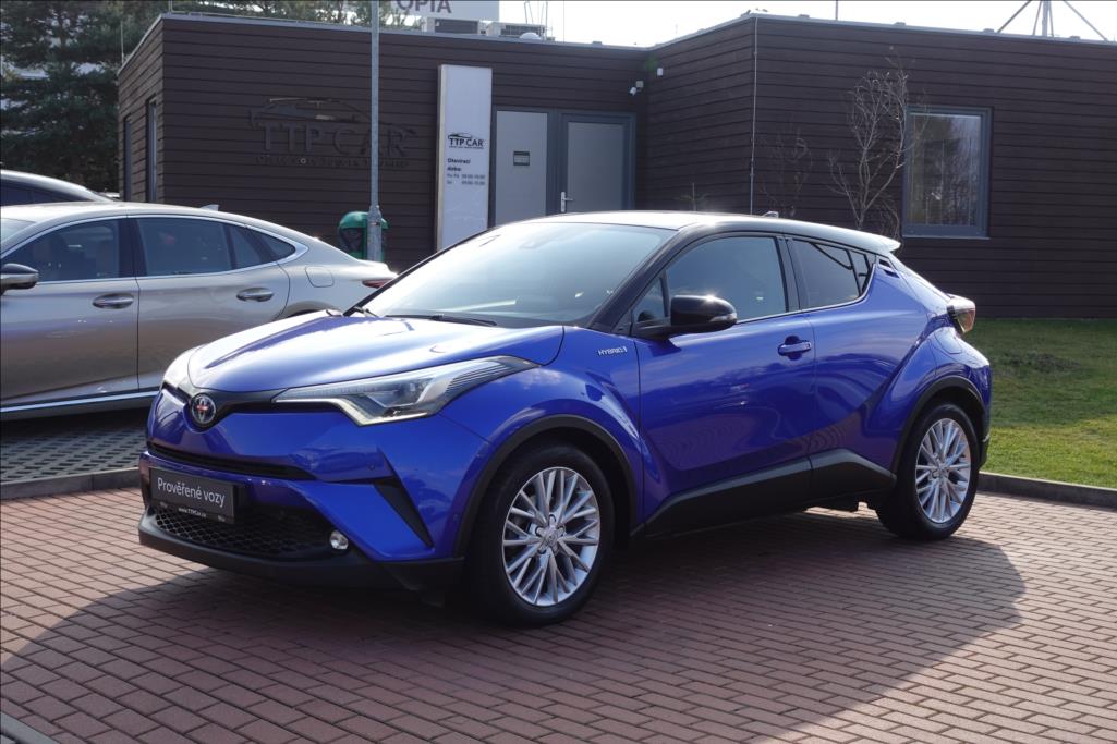Toyota C-HR 1,8 HSD  Dynamic
