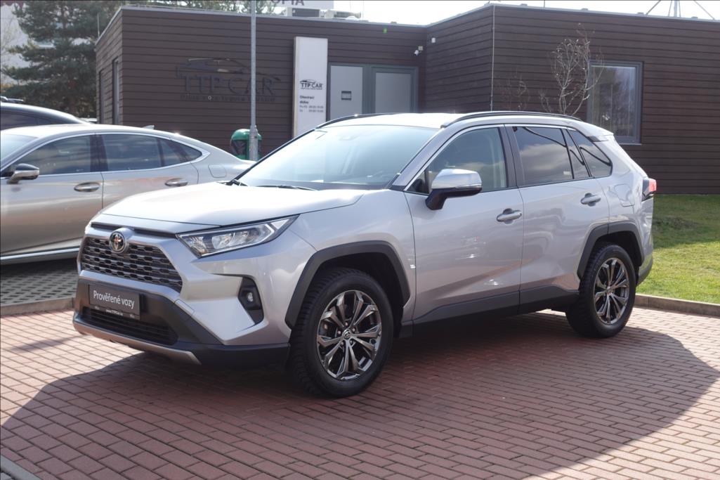 Toyota RAV4 2,0 VVTi  Comfort Style 4x4