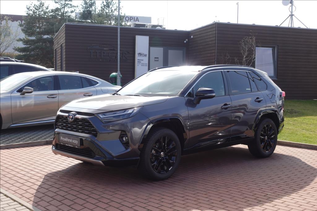 Toyota RAV4 2,5 HSD  SELECTION 4x4