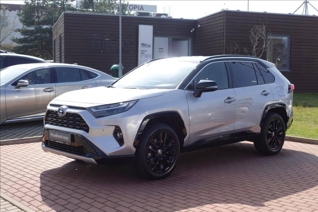 Toyota RAV4 2,5 HSD  Selection