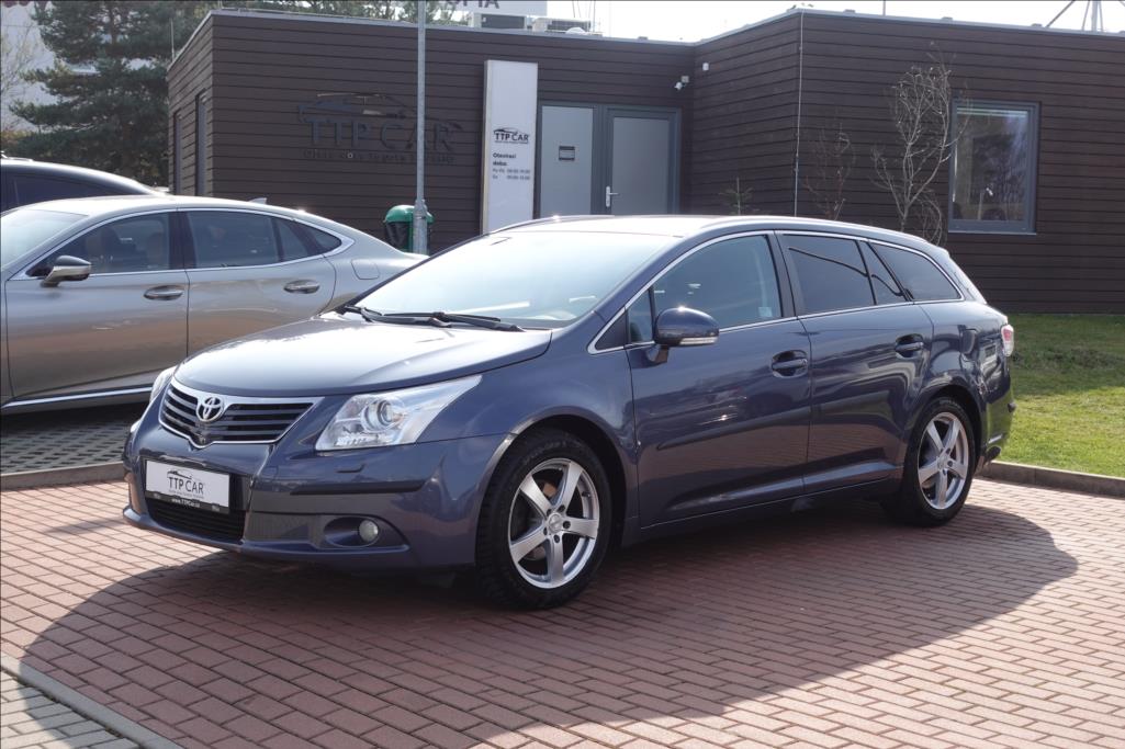 Toyota Avensis 2,0 D4-D  SOL