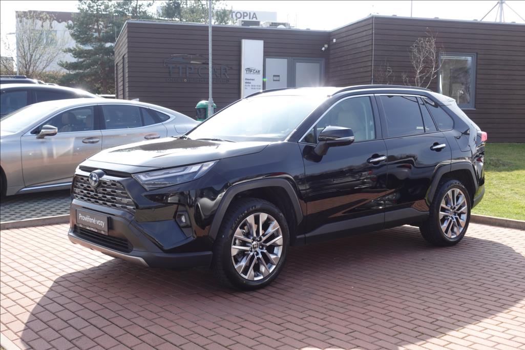 Toyota RAV4 2,5 HSD  Executive 4x4