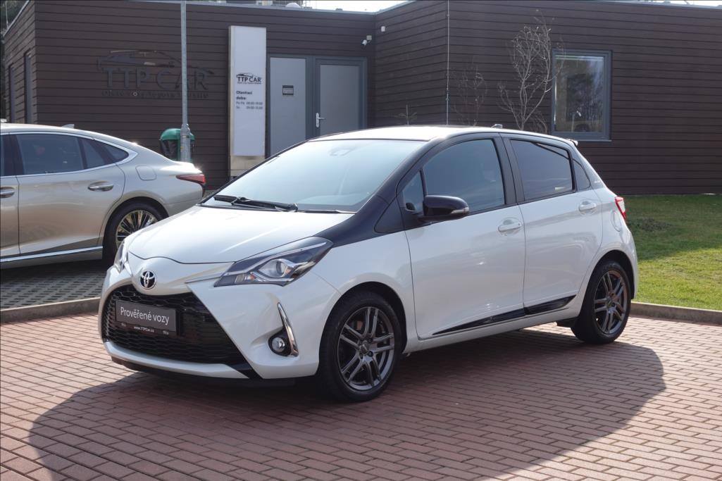 Toyota Yaris 1,5 Valvematic  Selection AUTOMAT